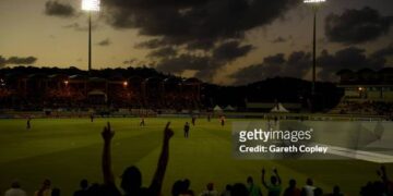 One of the best Caribbean Cricket Venues
