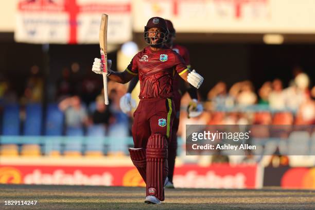 Will Shai Hope make his way to the 15-man for the 2024 T20 World Cup?