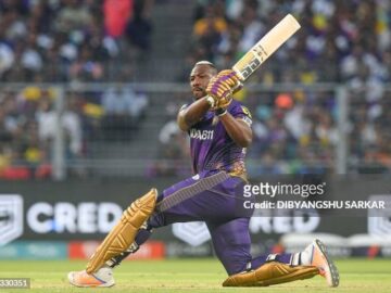 Andre Russell returns to the 2024 T20 World Cup