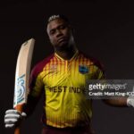 Evin Lewis in T20 Cricket