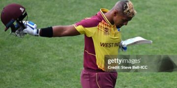 West Indies in the 2022 T20 World Cup Qualifiers