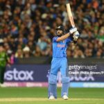 Kohli's famous six at the 2022 T20 World Cup - Group A of the 2024 T20 World Cup