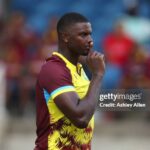 Jason Holder Injured: Obed McCoy makes his way to the 15-member squad