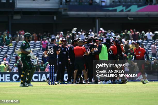A New Dawn for American Cricket? USA Stuns Pakistan in a Last-Ball Super Over Thriller