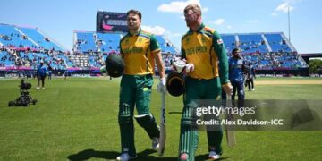 Are South Africa the favorites for the 2024 T20 World Cup?