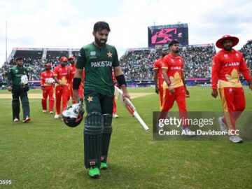 Pakistan's 2024 T20 World Cup Super 8 chances!