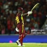 Rutherford stars in WI vs NZ clash