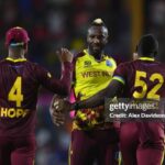West Indies Cricket Team Captain Rovman Powell