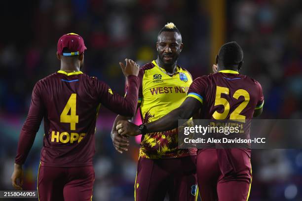 West Indies Cricket Team Captain Rovman Powell
