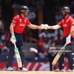 England makes it to the 2024 T20 World Cup Semi Finals