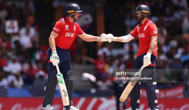 2024 T20 World Cup Semi-Finalists Locked In: Everything You Need to Know