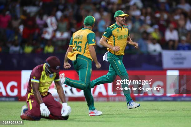 WI vs SA: Windies’ Determined Run Ends in Disappointing Loss to Proteas