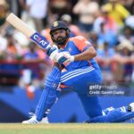 India into the semi finals of the 2024 T20 World Cup led by Rohit Sharma