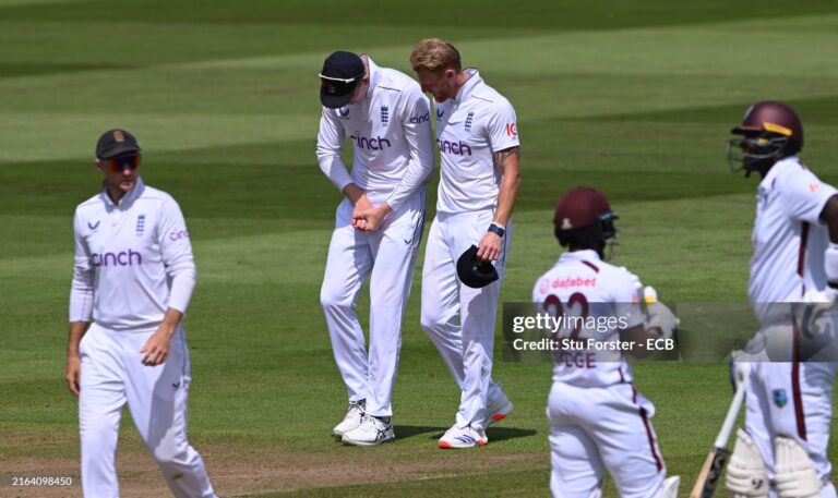 West Indies Tour of England 2024