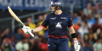 Steve Smith sets the stage on fire in 2024 season of Major League Cricket