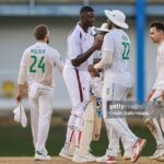Alick Athanaze helps West Indies to a draw
