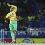 Sunil Narine among the CPL Top Wicket Takers