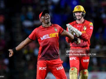 2024 set to be the last CPL season of the Dwayne Bravo