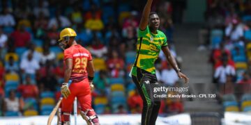 Kelvin Pitman among the top five players to watch out in the 2024 CPL