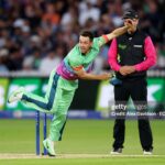 Nathan Sowter replaces Imran Tahir