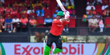 Hetmyer leads Guyana Amazon Warriors to a great win