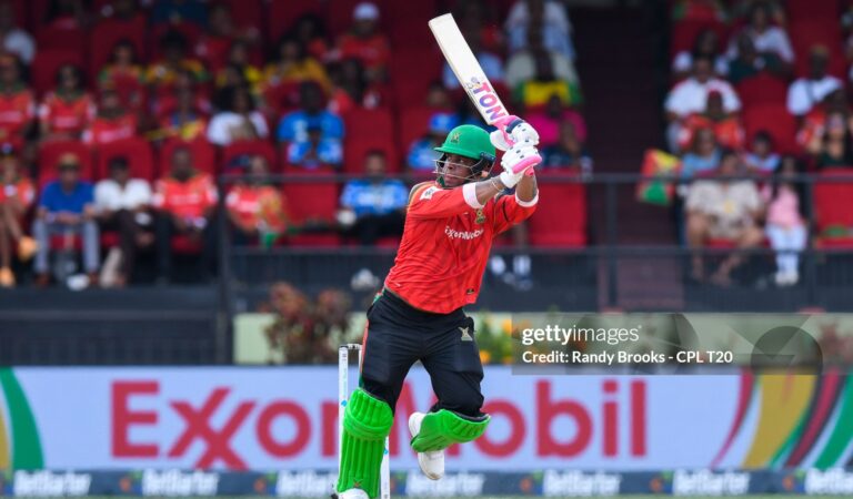 Match Review: Guyana Amazon Warriors Seals the Deal with a Proper Team Effort