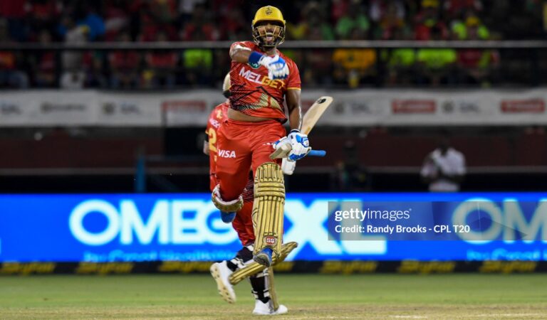 The 2024 CPL Ends with a Scintillating Century from Nicholas Pooran