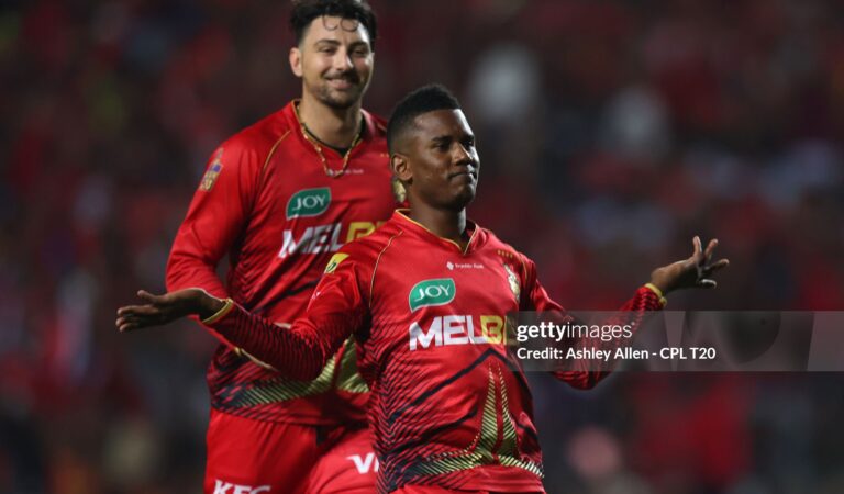CPL 2024 Match 28 Review: Trinbago Knight Riders vs. Barbados Royals CPL 2024 Match 28 Review: Trinbago Knight Riders vs. Barbados Royals
