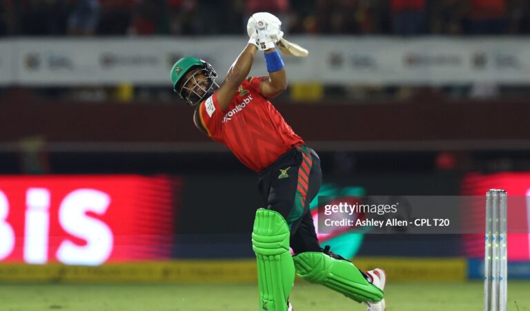 Guyana Amazon Warriors Obliterate Barbados Royals in 2nd Qualifier of the 2024 CPL Guyana Amazon Warriors Obliterate Barbados Royals in 2nd Qualifier of the 2024 CPL
