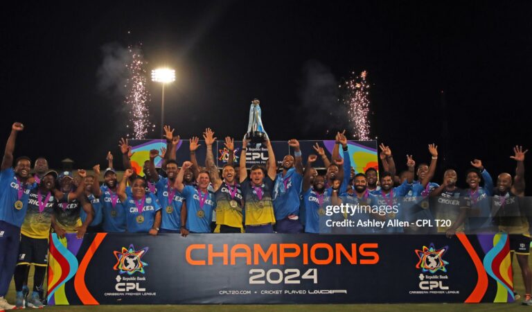 2024 CPL Final: Guyana Amazon Warriors Fall Short of the All-Important Title for the Fifth Time 2024 CPL Final: Guyana Amazon Warriors Fall Short of the All-Important Title for the Fifth Time