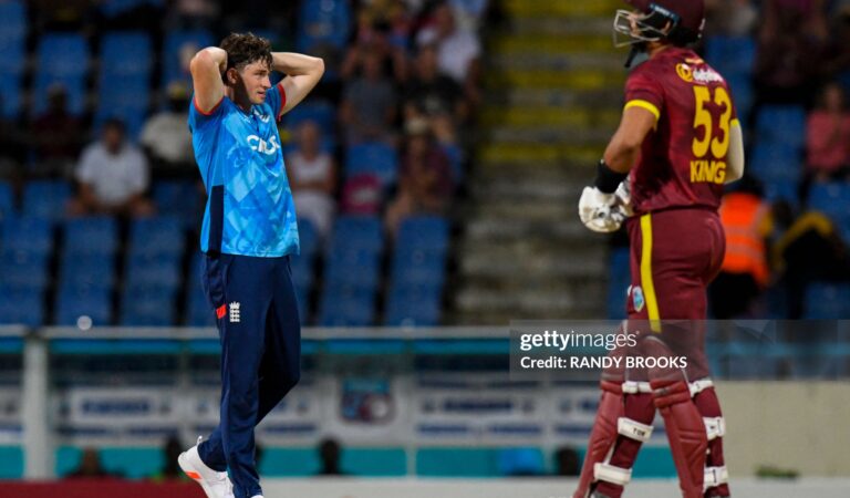 West Indies vs England 1st ODI: A Commanding Win for the Hosts