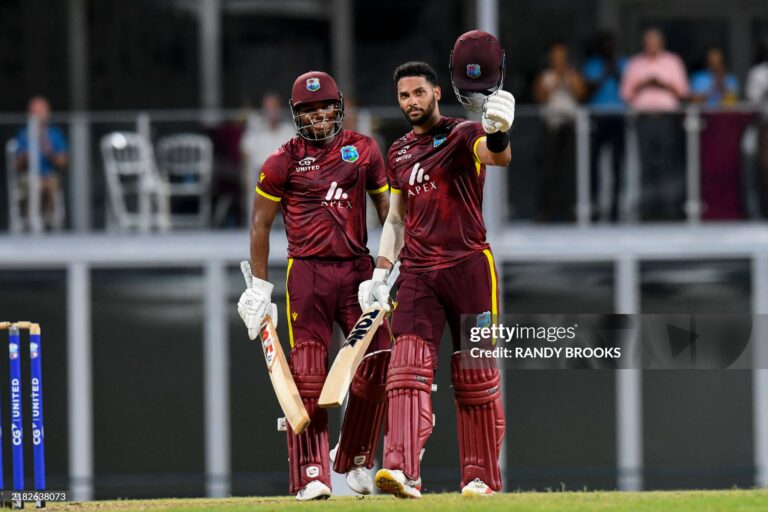 West Indies vs Bangladesh ODI Series