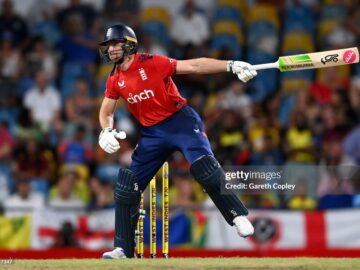 Jos Buttler bags man of the match in his returning game