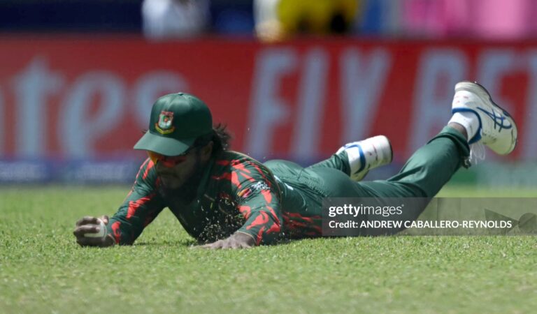 Bangladesh Seal Comfortable Series Sweep Over West Indies with Third T20 Win