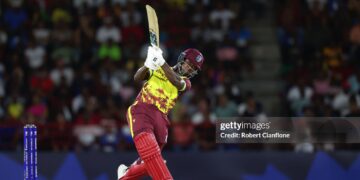 Rutherford shines in the 1st West Indies vs Bangladesh ODI