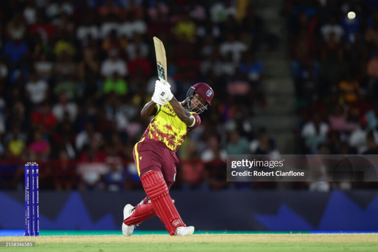 Rutherford shines in the 1st West Indies vs Bangladesh ODI