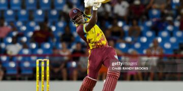 West Indies vs Bangladesh 2024 T20 Series