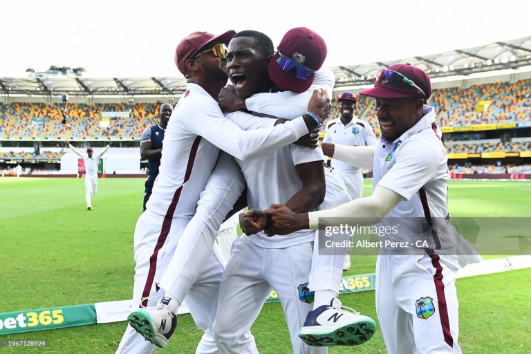 West Indies all set for an exciting 2025 with a win in the Pakistan last test