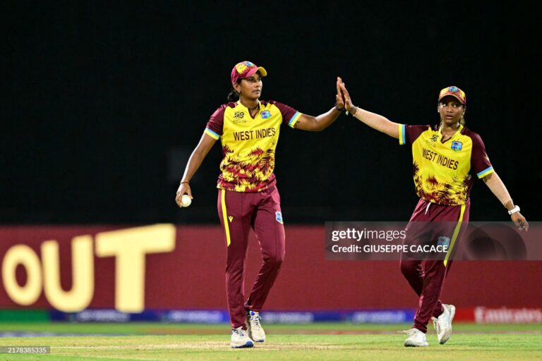 West Indies Women vs Bangladesh Women 3rd ODI
