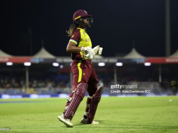 West Indies Women vs Bangladesh Women 1st ODI