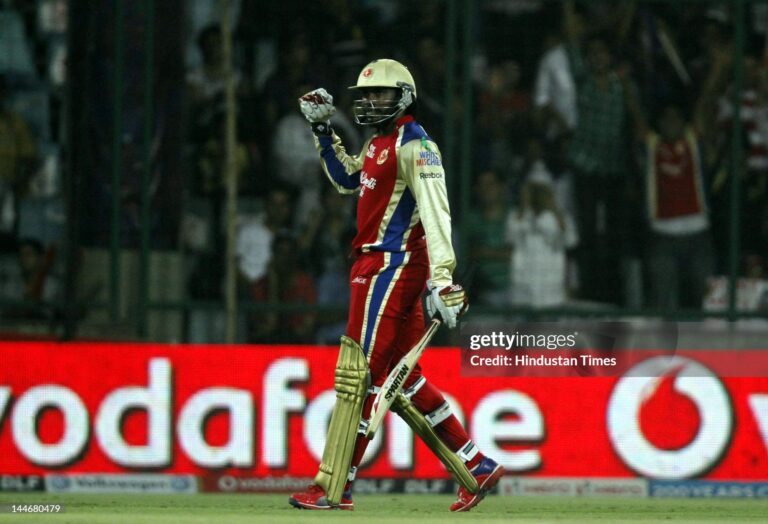 Top 5 Highest Run-Scorers from West Indies in IPL History