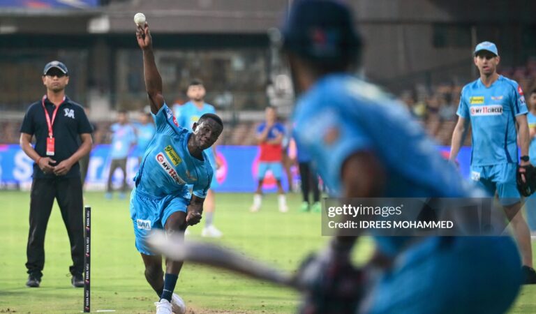 Can Shamar Joseph Break the Code in IPL 2025? Can Shamar Joseph Break the Code in IPL 2025?