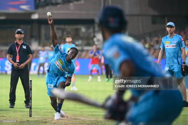 Can Shamar Joseph Break the Code in IPL 2025? Explore the West Indies star’s potential impact.