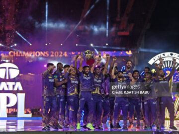 List of West Indians to Lift the IPL Trophy
