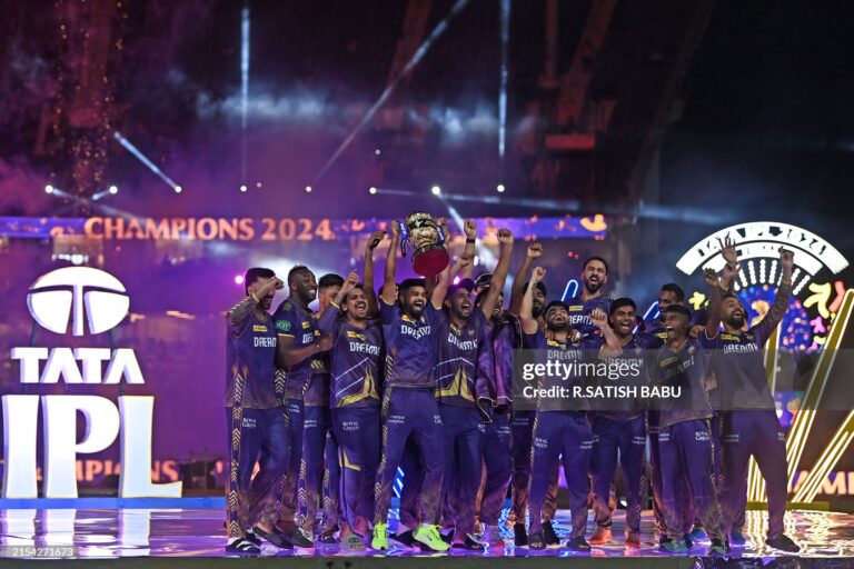 List of West Indians to Lift the IPL Trophy
